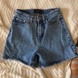 Frank and Oak Stevie Shorts
